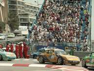 Drive Straat - 1994 Porsche 911 Cup  WP0ZZZ997RS398097 - Yellow - Historic Racing