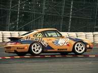 Drive Straat - 1994 Porsche 911 Cup  WP0ZZZ997RS398097 - Yellow - Historic Racing