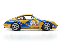 1994 Porsche 911 Cup - WP0ZZZ997RS398097 - Yellow - Studio