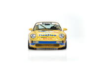 1994 Porsche 911 Cup - WP0ZZZ997RS398097 - Yellow - Studio