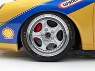 1994 Porsche 911 Cup - WP0ZZZ997RS398097 - Yellow - Studio