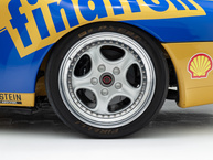 1994 Porsche 911 Cup - WP0ZZZ997RS398097 - Yellow - Studio