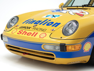 1994 Porsche 911 Cup - WP0ZZZ997RS398097 - Yellow - Studio