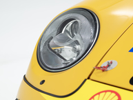 1994 Porsche 911 Cup - WP0ZZZ997RS398097 - Yellow - Studio