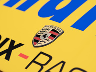 1994 Porsche 911 Cup - WP0ZZZ997RS398097 - Yellow - Studio