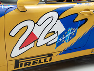 1994 Porsche 911 Cup - WP0ZZZ997RS398097 - Yellow - Studio