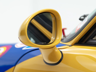 1994 Porsche 911 Cup - WP0ZZZ997RS398097 - Yellow - Studio