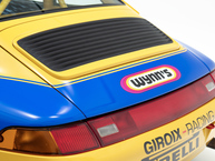 1994 Porsche 911 Cup - WP0ZZZ997RS398097 - Yellow - Studio