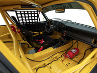 1994 Porsche 911 Cup - WP0ZZZ997RS398097 - Yellow - Studio
