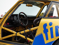 1994 Porsche 911 Cup - WP0ZZZ997RS398097 - Yellow - Studio