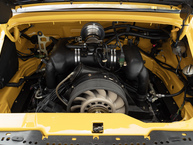 1994 Porsche 911 Cup - WP0ZZZ997RS398097 - Yellow - Studio