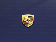 1995 Porsche 993 Cabriolet Iris Blue Pearl WP0CA2995SS340243 Studio