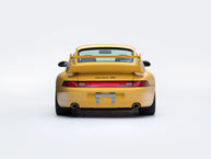 Classic Motors 1995 Porsche 993 RS Yellow WP0ZZZ99ZTS390273