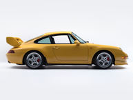 Classic Motors 1995 Porsche 993 RS Yellow WP0ZZZ99ZTS390273