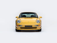 Classic Motors 1995 Porsche 993 RS Yellow WP0ZZZ99ZTS390273
