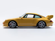 Classic Motors 1995 Porsche 993 RS Yellow WP0ZZZ99ZTS390273