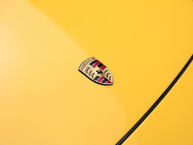 Classic Motors 1995 Porsche 993 RS Yellow WP0ZZZ99ZTS390273