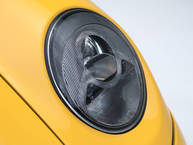 Classic Motors 1995 Porsche 993 RS Yellow WP0ZZZ99ZTS390273