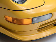 Classic Motors 1995 Porsche 993 RS Yellow WP0ZZZ99ZTS390273