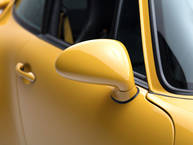 Classic Motors 1995 Porsche 993 RS Yellow WP0ZZZ99ZTS390273