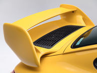 Classic Motors 1995 Porsche 993 RS Yellow WP0ZZZ99ZTS390273