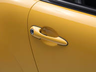 Classic Motors 1995 Porsche 993 RS Yellow WP0ZZZ99ZTS390273