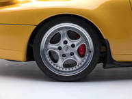 Classic Motors 1995 Porsche 993 RS Yellow WP0ZZZ99ZTS390273