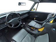 Classic Motors 1995 Porsche 993 RS Yellow WP0ZZZ99ZTS390273