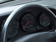 Classic Motors 1995 Porsche 993 RS Yellow WP0ZZZ99ZTS390273