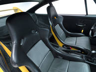 Classic Motors 1995 Porsche 993 RS Yellow WP0ZZZ99ZTS390273