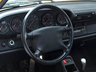 Classic Motors 1995 Porsche 993 RS Yellow WP0ZZZ99ZTS390273