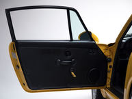 Classic Motors 1995 Porsche 993 RS Yellow WP0ZZZ99ZTS390273