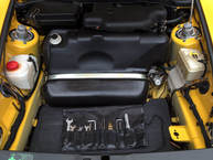 Classic Motors 1995 Porsche 993 RS Yellow WP0ZZZ99ZTS390273