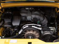 Classic Motors 1995 Porsche 993 RS Yellow WP0ZZZ99ZTS390273