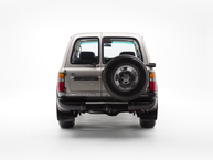 The FJ Company 1995 Toyota Land Cruiser FZJ80-0103260 Beige - Studio