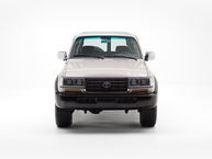 The FJ Company 1995 Toyota Land Cruiser FZJ80-0103260 Beige - Studio