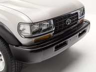 The FJ Company 1995 Toyota Land Cruiser FZJ80-0103260 Beige - Studio