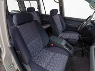 The FJ Company 1995 Toyota Land Cruiser FZJ80-0103260 Beige - Studio