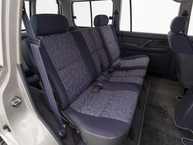 The FJ Company 1995 Toyota Land Cruiser FZJ80-0103260 Beige - Studio