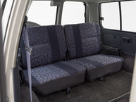 The FJ Company 1995 Toyota Land Cruiser FZJ80-0103260 Beige - Studio