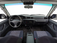 The FJ Company 1995 Toyota Land Cruiser FZJ80-0103260 Beige - Studio