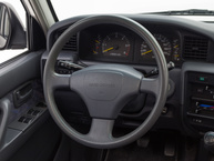 The FJ Company 1995 Toyota Land Cruiser FZJ80-0103260 Beige - Studio