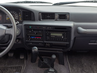 The FJ Company 1995 Toyota Land Cruiser FZJ80-0103260 Beige - Studio