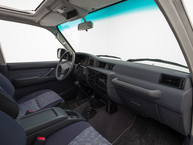 The FJ Company 1995 Toyota Land Cruiser FZJ80-0103260 Beige - Studio