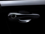 1996 Porsche 911 Carrera Coupe Black Flamenco Red Leather WP0AA2997TS322397