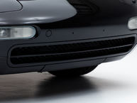 1996 Porsche 911 Carrera Coupe Black Flamenco Red Leather WP0AA2997TS322397