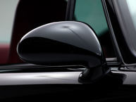 1996 Porsche 911 Carrera Coupe Black Flamenco Red Leather WP0AA2997TS322397