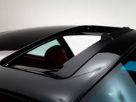 1996 Porsche 911 Carrera Coupe Black Flamenco Red Leather WP0AA2997TS322397