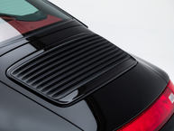 1996 Porsche 911 Carrera Coupe Black Flamenco Red Leather WP0AA2997TS322397