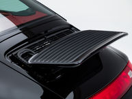 1996 Porsche 911 Carrera Coupe Black Flamenco Red Leather WP0AA2997TS322397